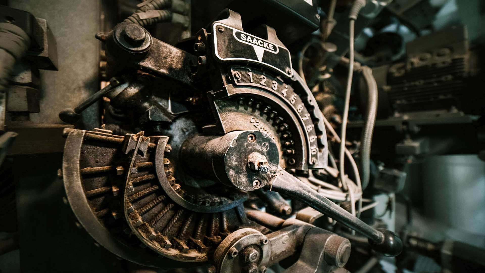 machinery